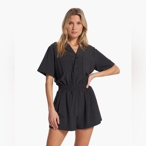 NWT Vuori Villa Romper